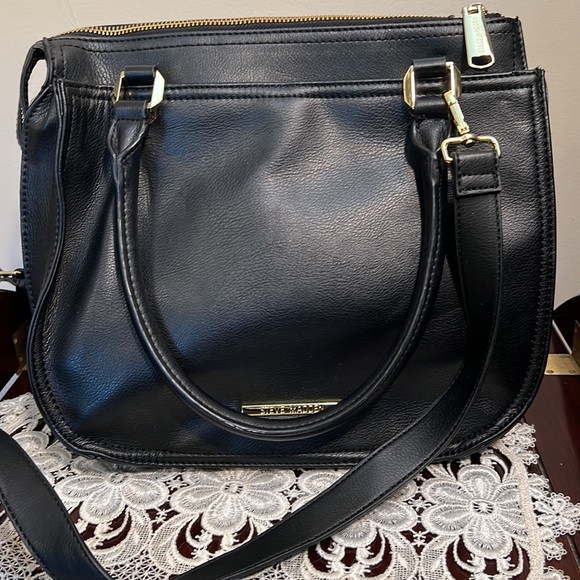 EUC Steve Madden Faux Crocodile Bag - Picture 2 of 7